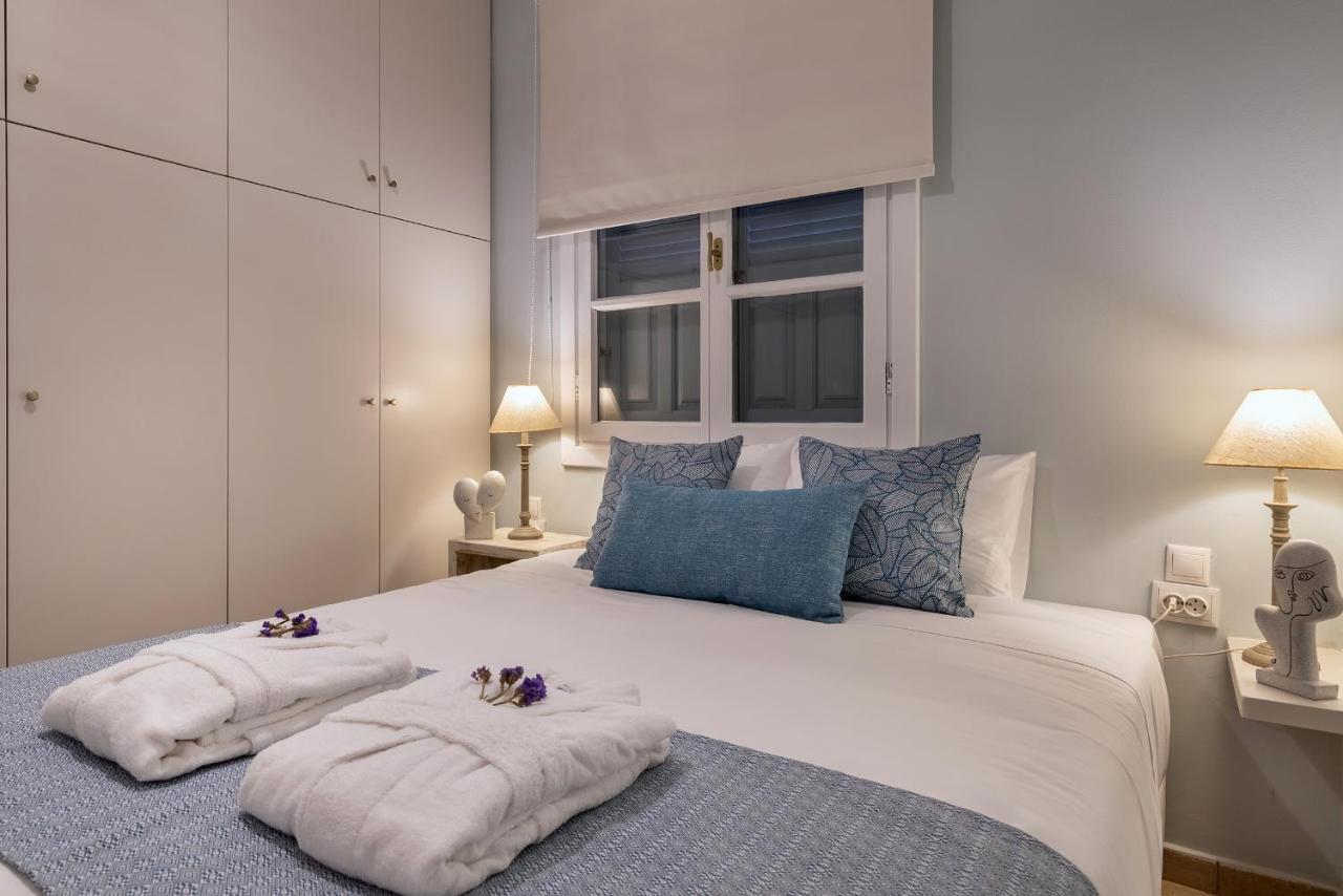 Grammata Suites Ermoupoli Eksteriør billede