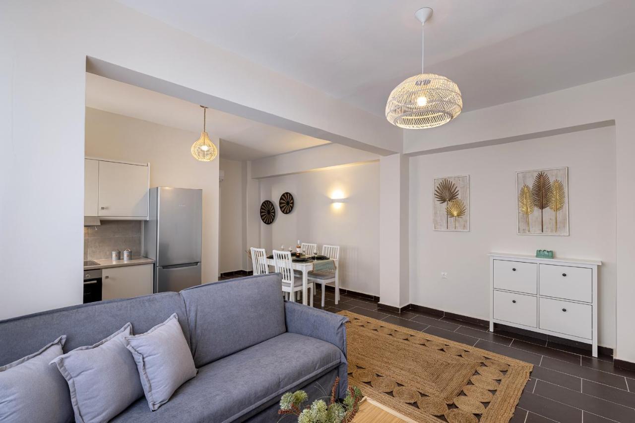 Grammata Suites Ermoupoli Eksteriør billede