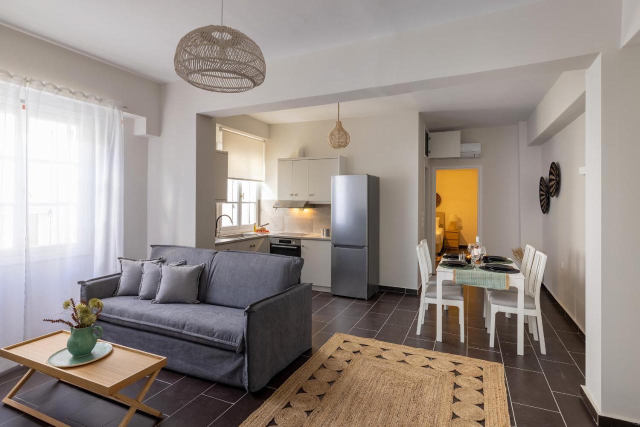 Grammata Suites Ermoupoli Eksteriør billede