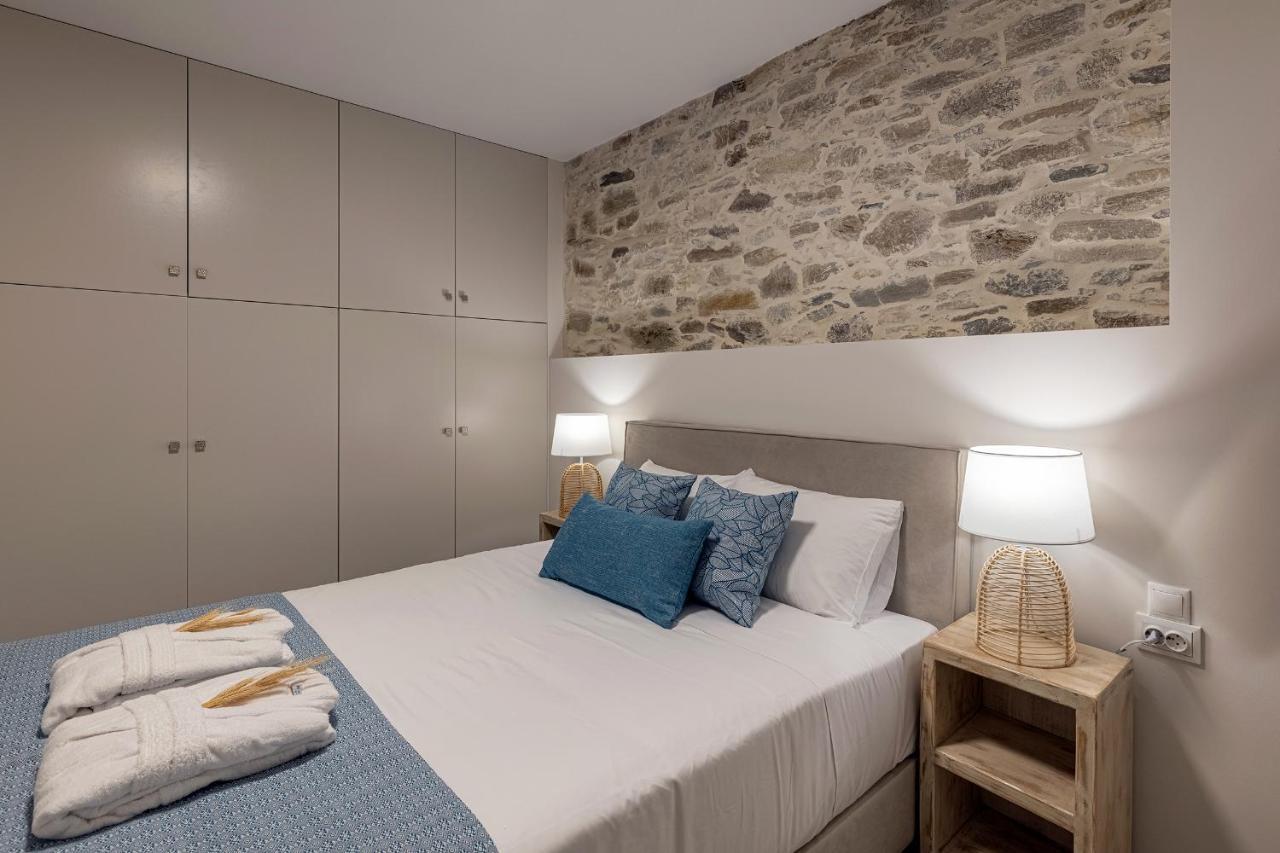 Grammata Suites Ermoupoli Eksteriør billede