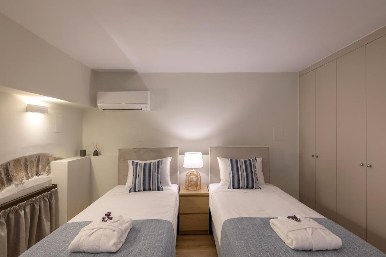 Grammata Suites Ermoupoli Eksteriør billede