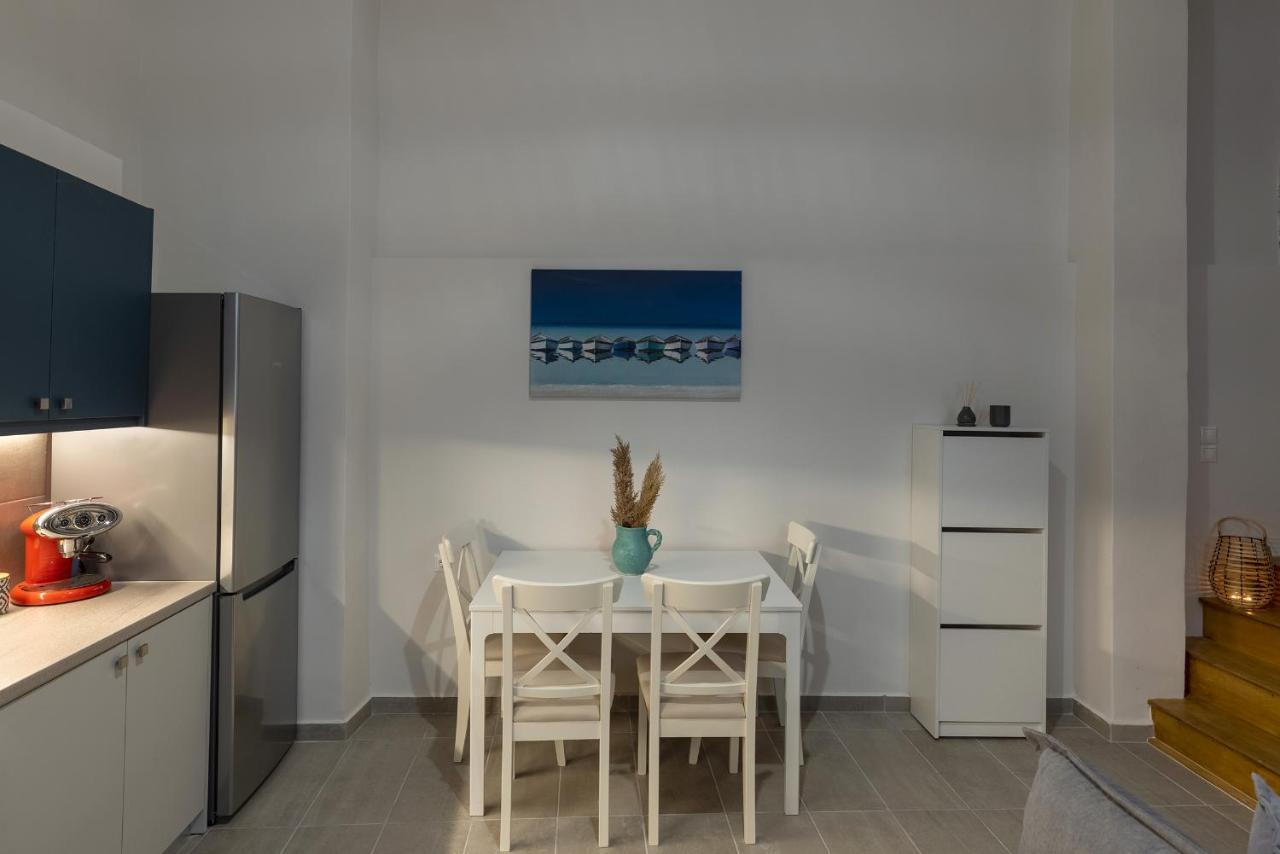Grammata Suites Ermoupoli Eksteriør billede