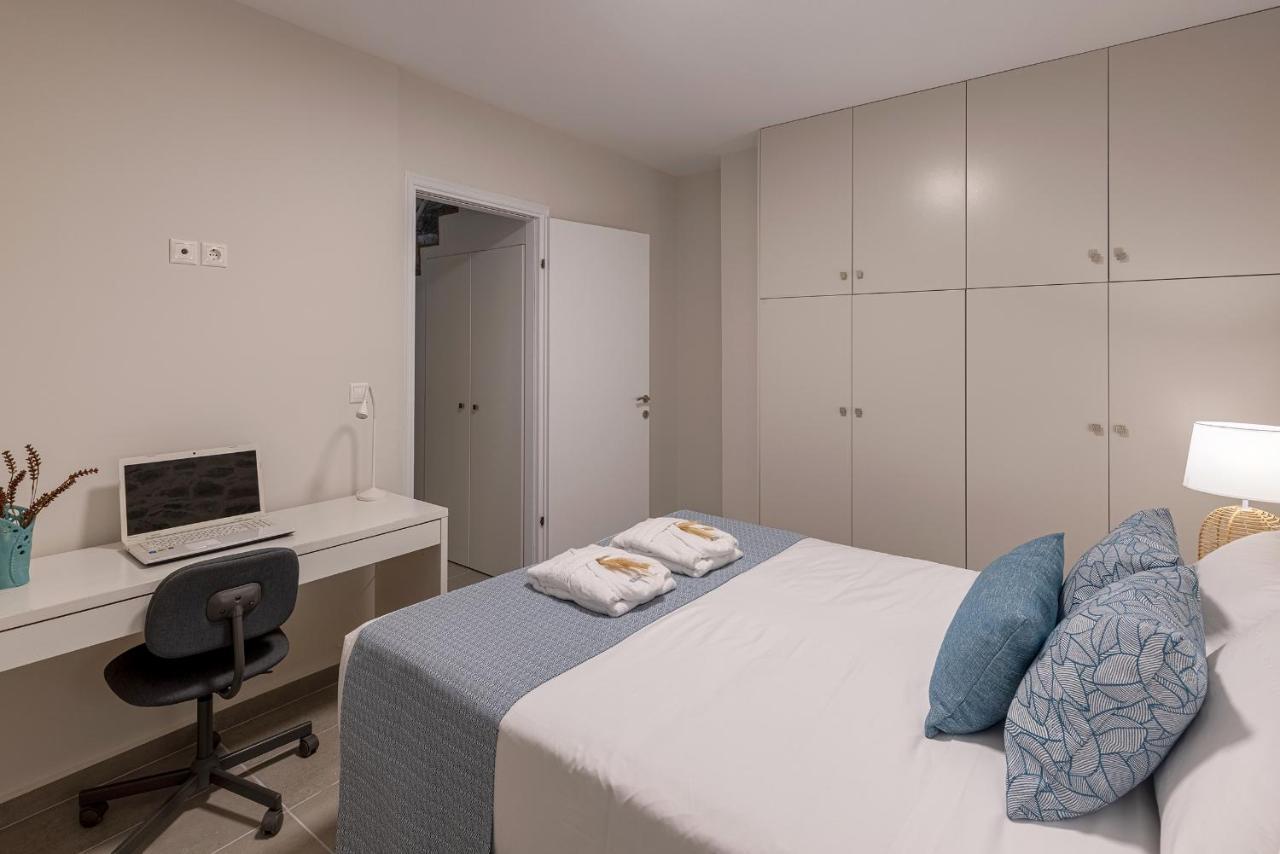 Grammata Suites Ermoupoli Eksteriør billede